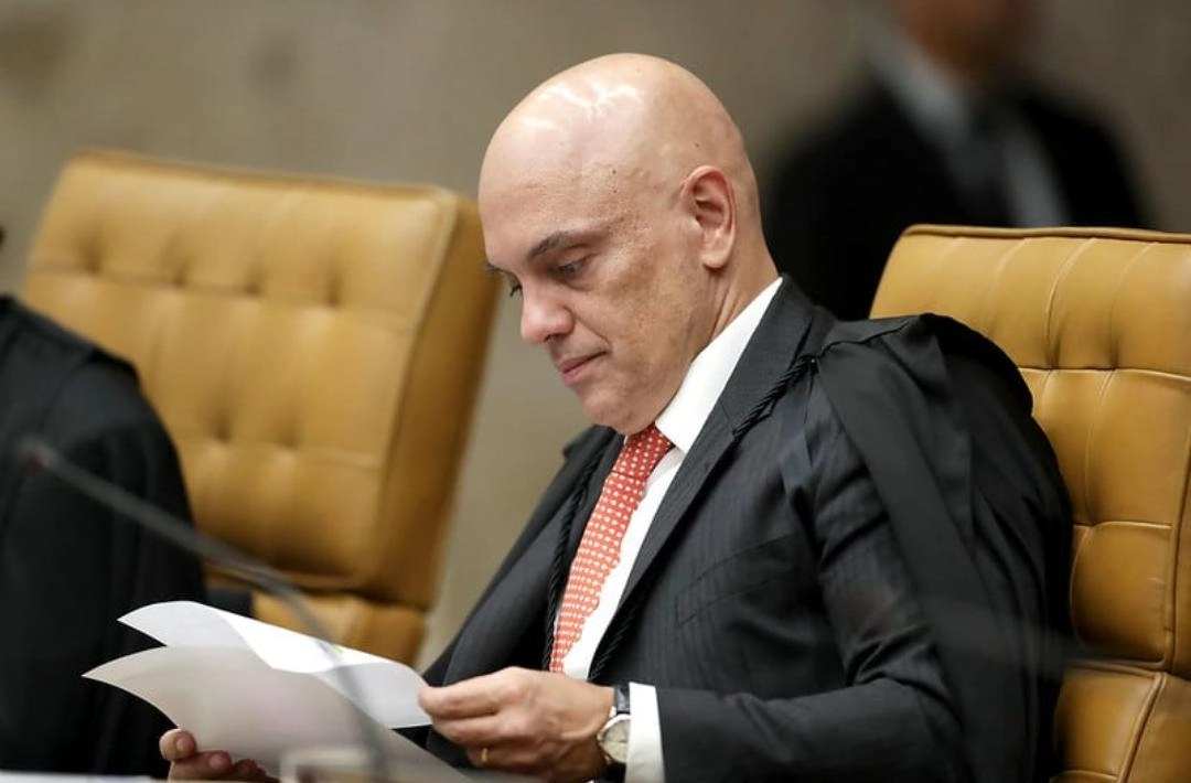 Ministro Alexandre de Moraes se destaca no combate às Fake News